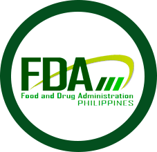 FDA Philippines certified